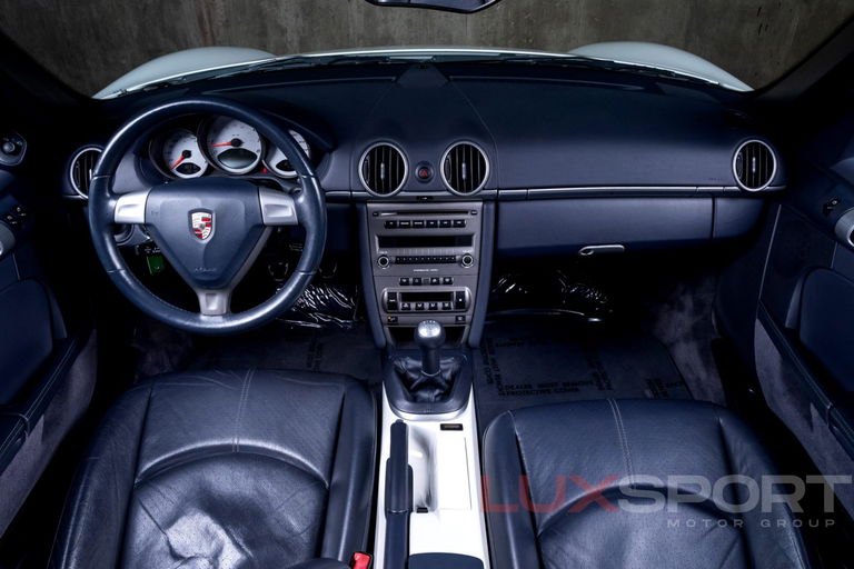 Porsche 987 Boxster S