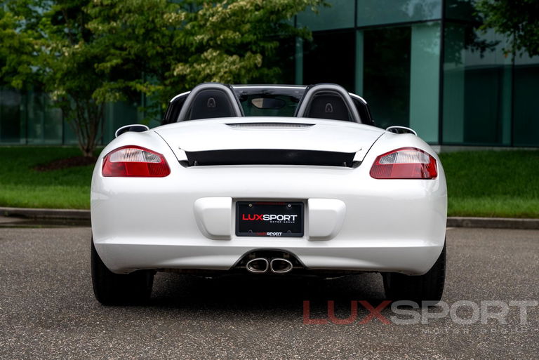 Porsche 987 Boxster S