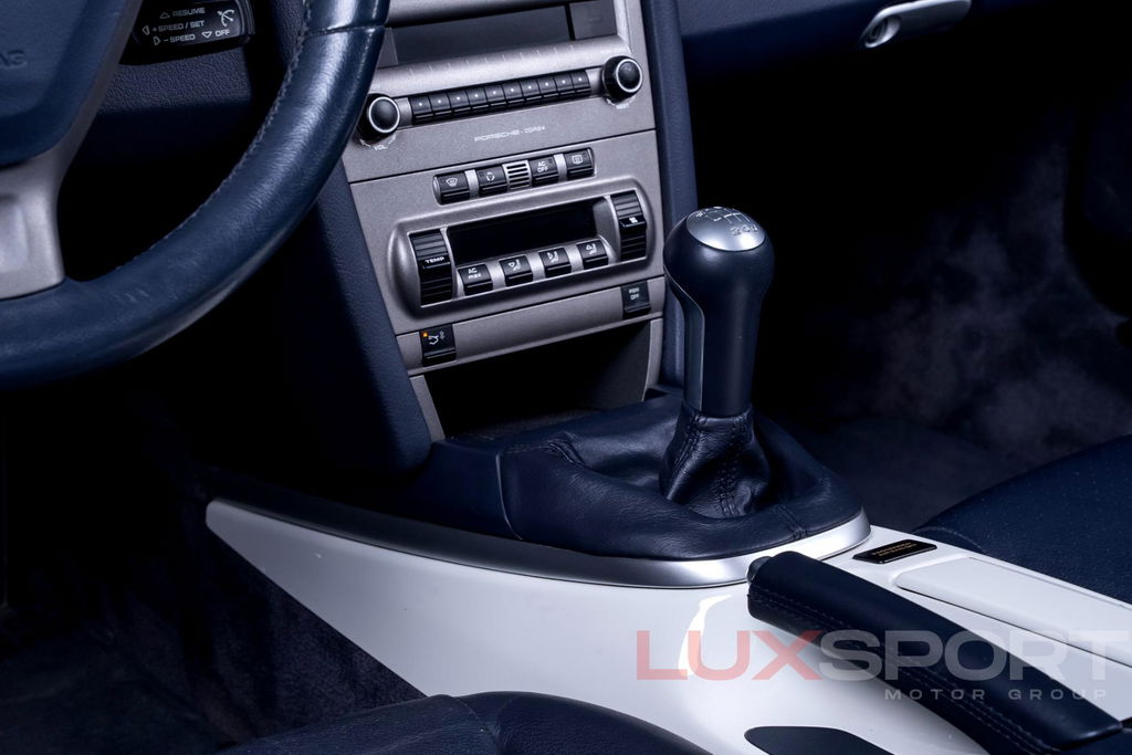 Porsche 987 Boxster S