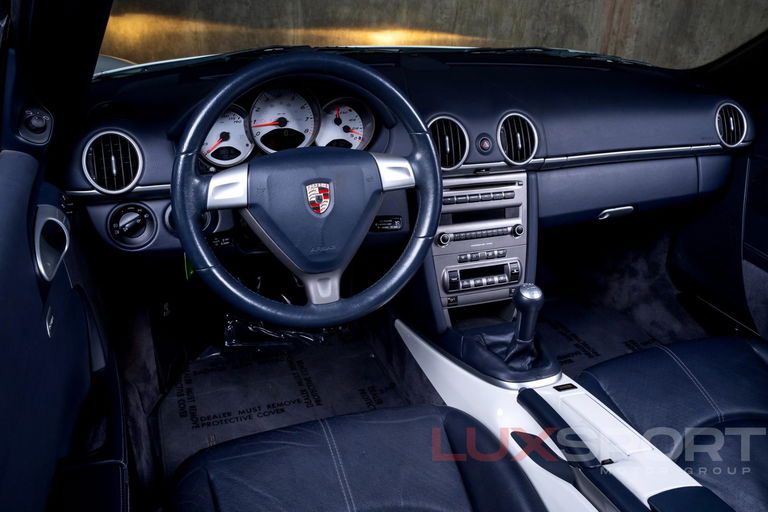 Porsche 987 Boxster S