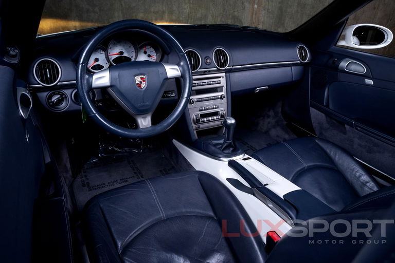 Porsche 987 Boxster S