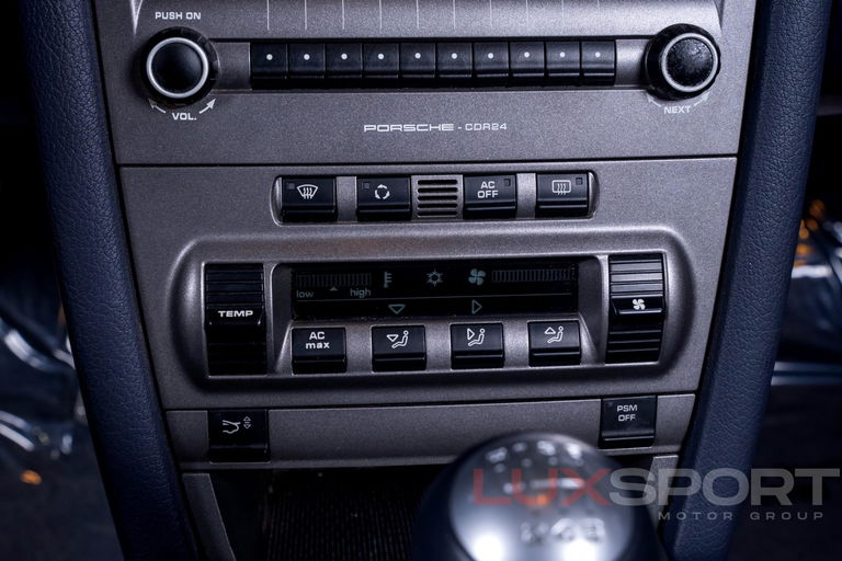 Porsche 987 Boxster S