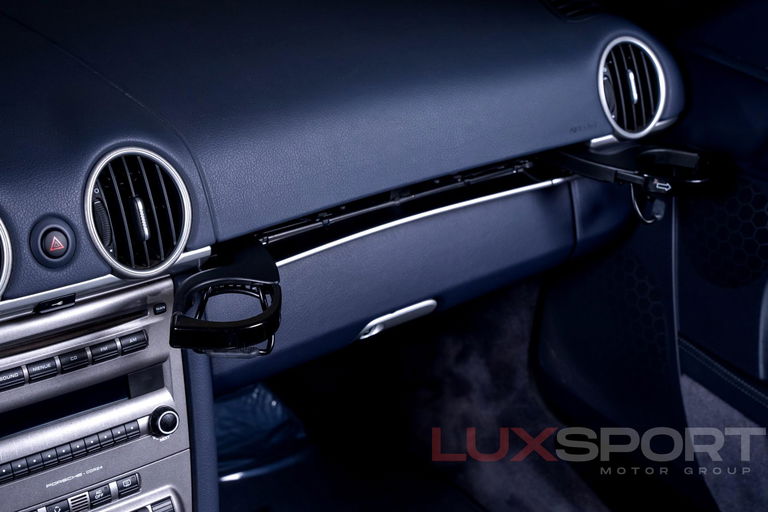 Porsche 987 Boxster S