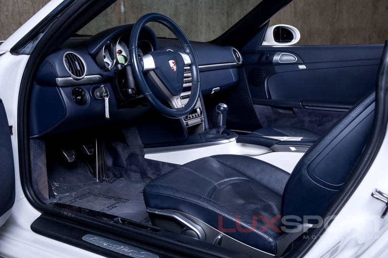 Porsche 987 Boxster S