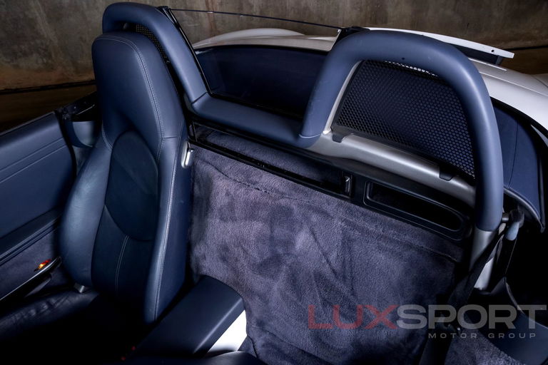 Porsche 987 Boxster S