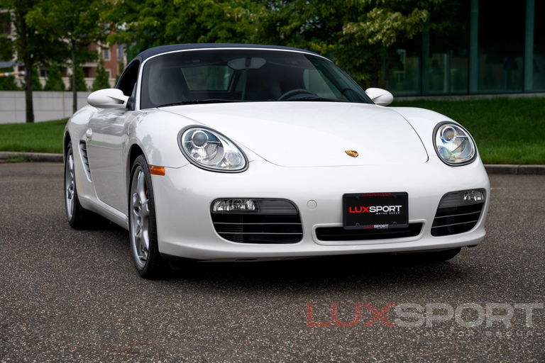 Porsche 987 Boxster S