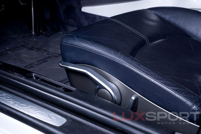 Porsche 987 Boxster S