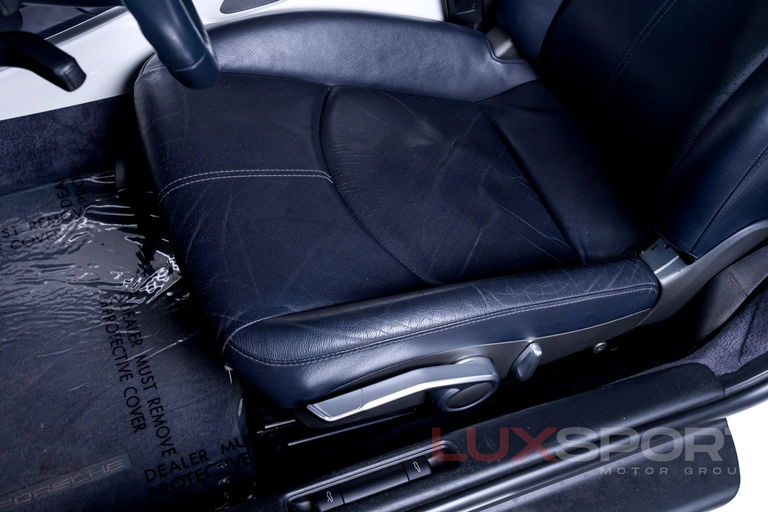 Porsche 987 Boxster S