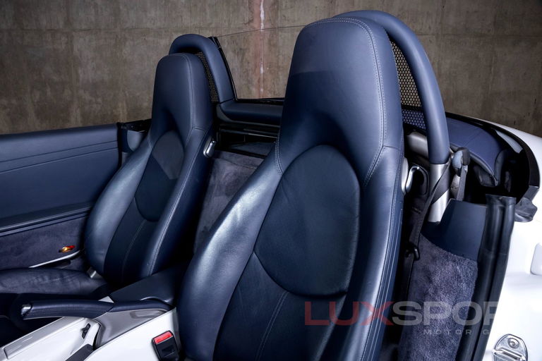 Porsche 987 Boxster S