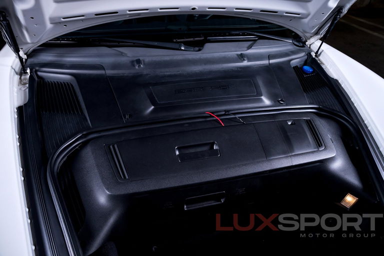 Porsche 987 Boxster S