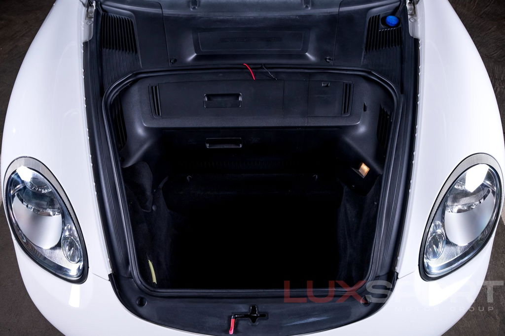 Porsche 987 Boxster S