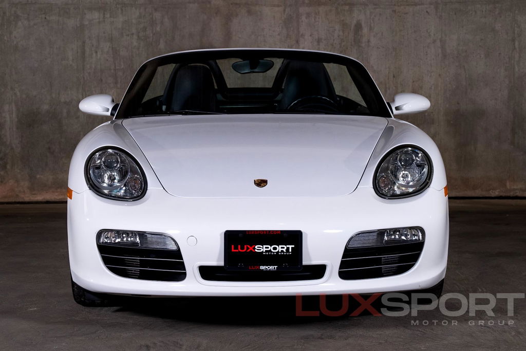 Porsche 987 Boxster S