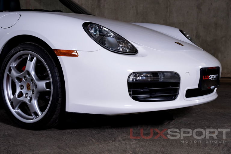 Porsche 987 Boxster S