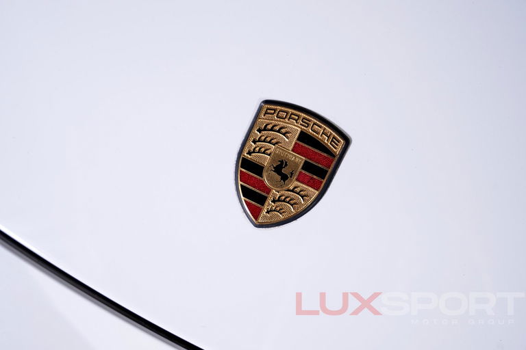 Porsche 987 Boxster S