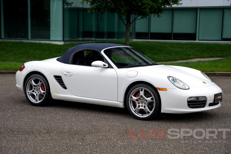 Porsche 987 Boxster S