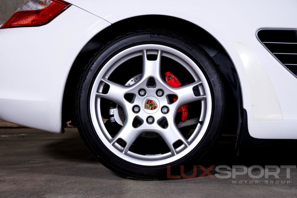 Porsche 987 Boxster S