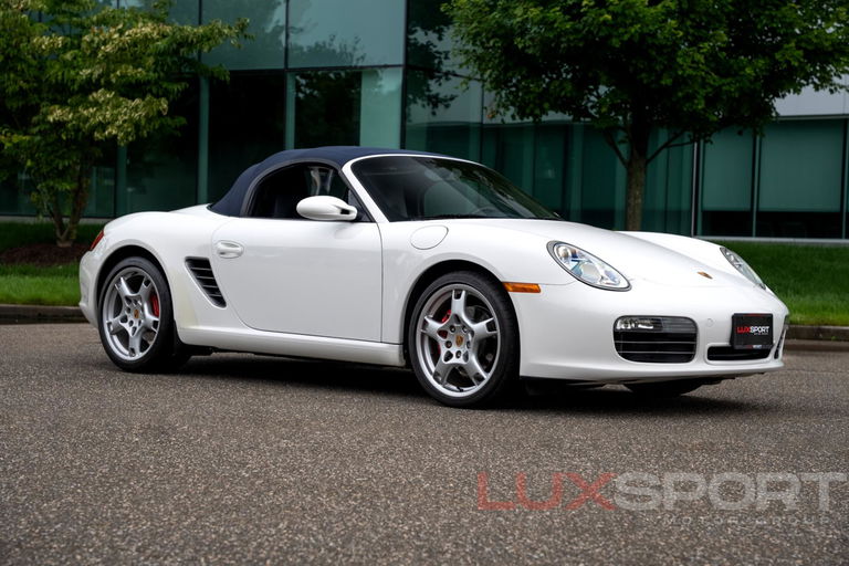 Porsche 987 Boxster S