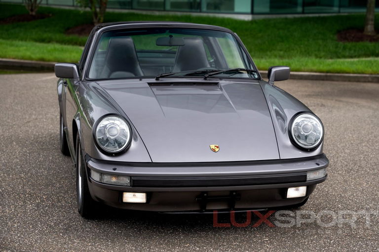 Porsche 911 Carrera 3.2 (US)
