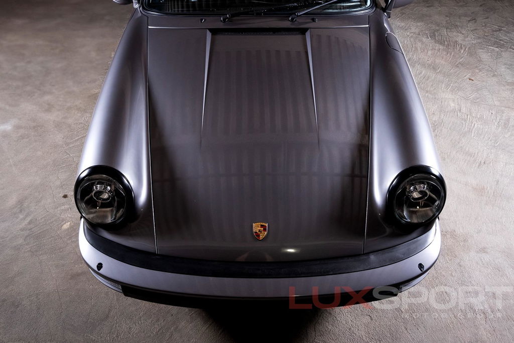 Porsche 911 Carrera 3.2 (US)