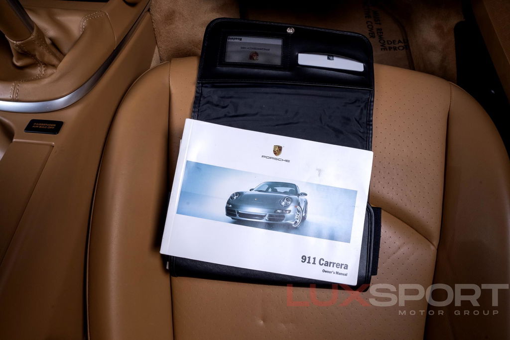 Porsche 997 Carrera S