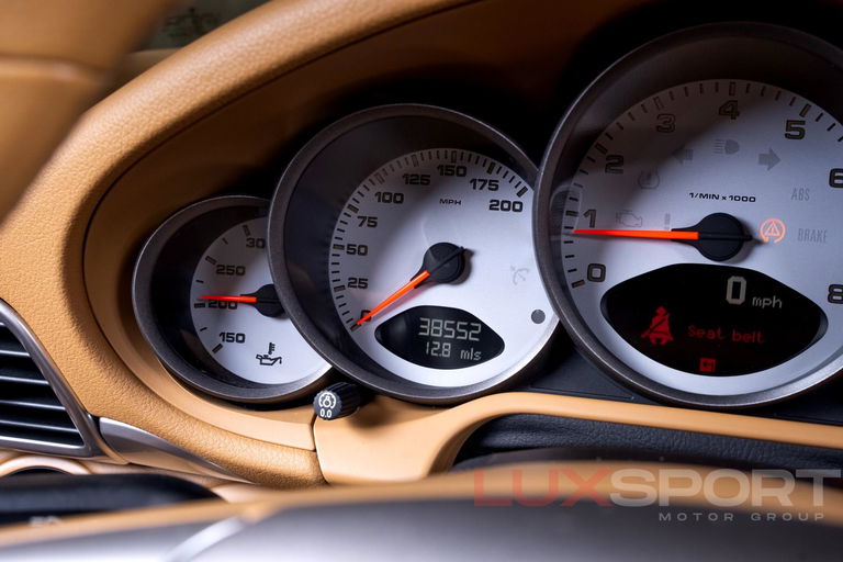 Porsche 997 Carrera S