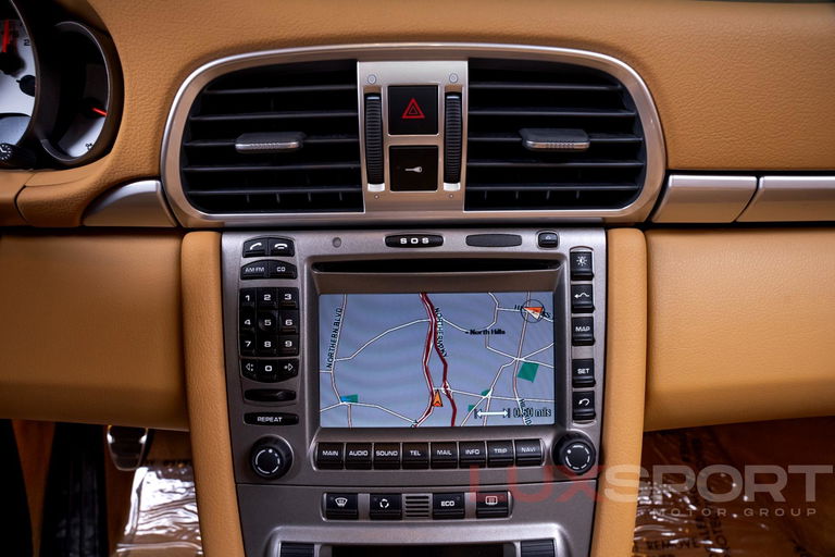 Porsche 997 Carrera S