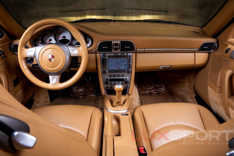 Porsche 997 Carrera S