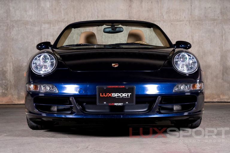 Porsche 997 Carrera S