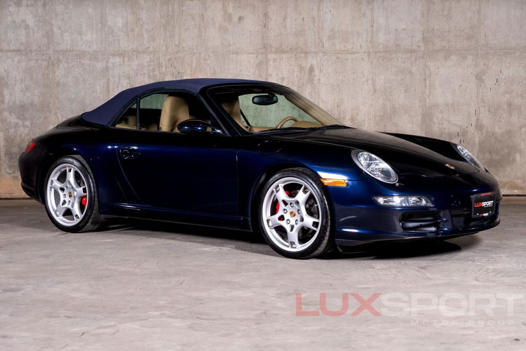 Porsche 997 Carrera S