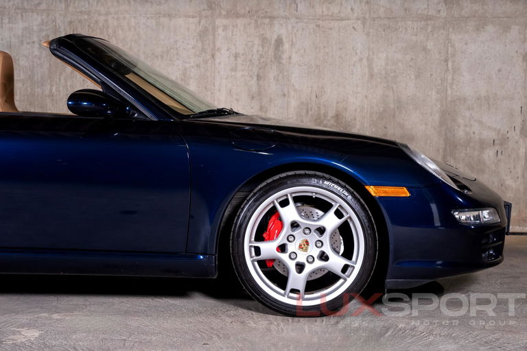 Porsche 997 Carrera S