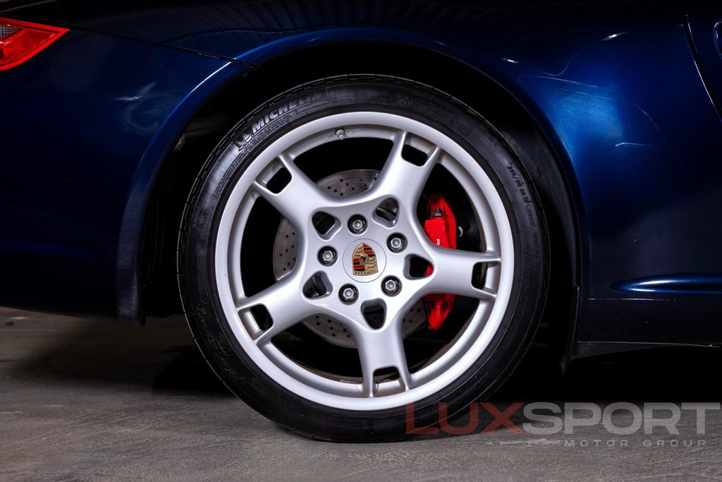 Porsche 997 Carrera S