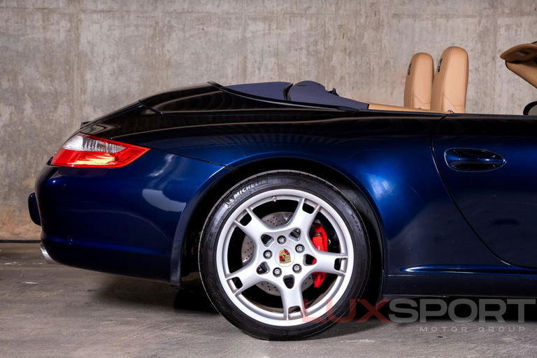 Porsche 997 Carrera S