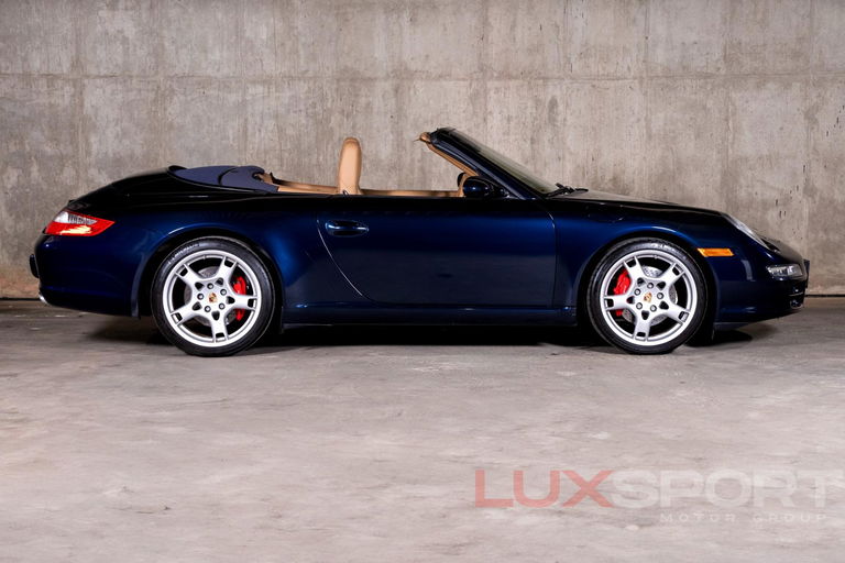 Porsche 997 Carrera S