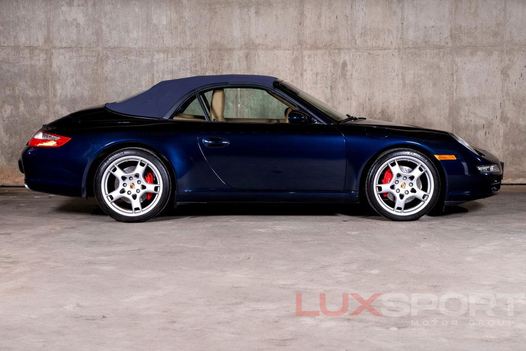 Porsche 997 Carrera S