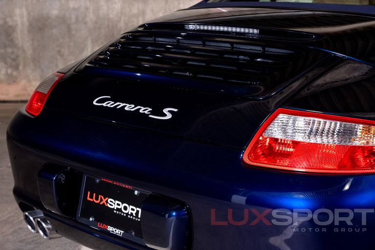 Porsche 997 Carrera S