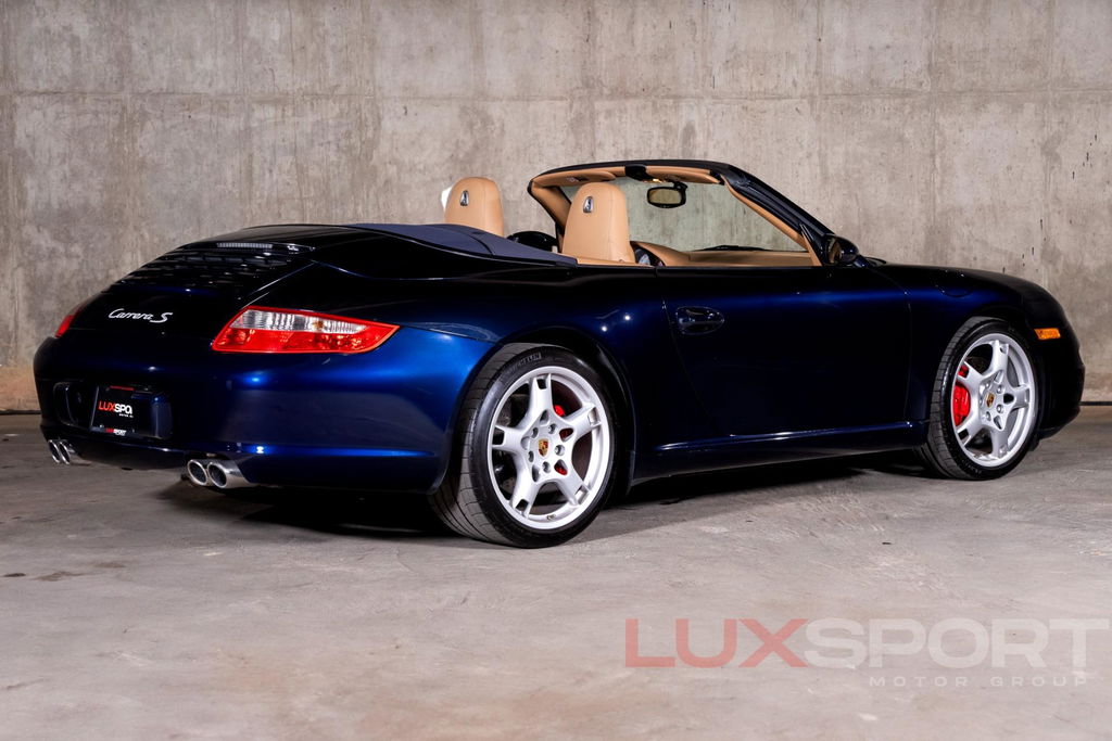 Porsche 997 Carrera S