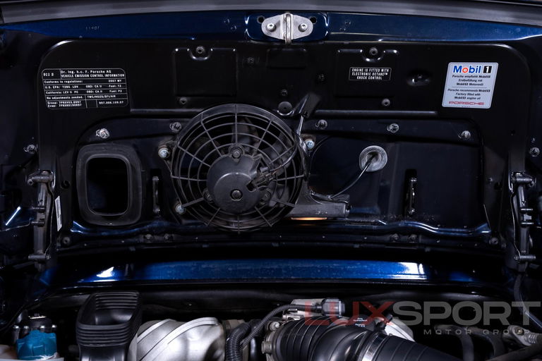 Porsche 997 Carrera S