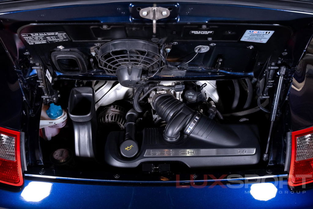 Porsche 997 Carrera S