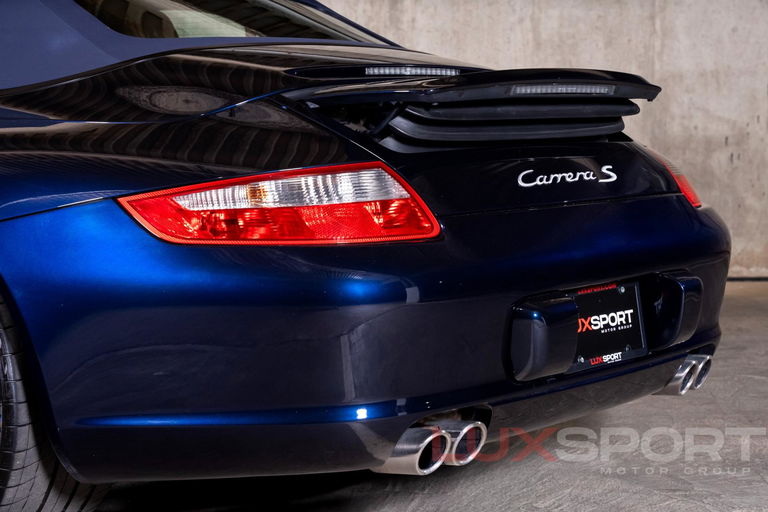 Porsche 997 Carrera S
