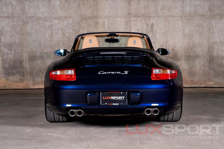 Porsche 997 Carrera S