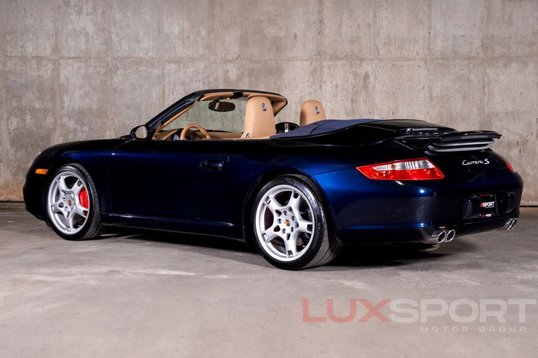 Porsche 997 Carrera S