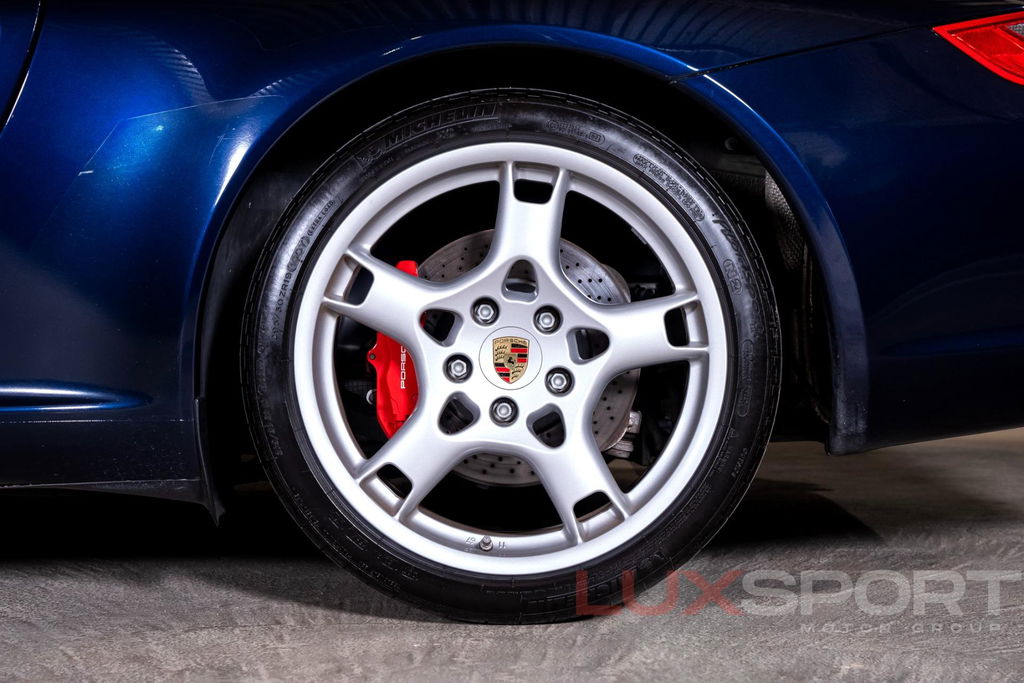 Porsche 997 Carrera S