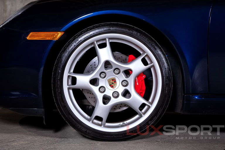 Porsche 997 Carrera S