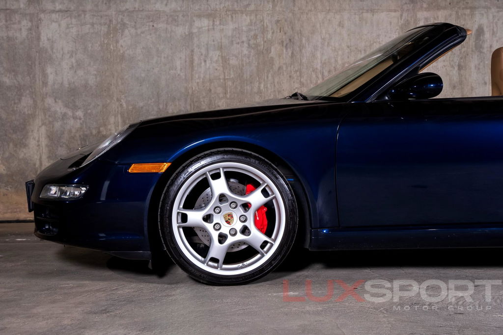 Porsche 997 Carrera S