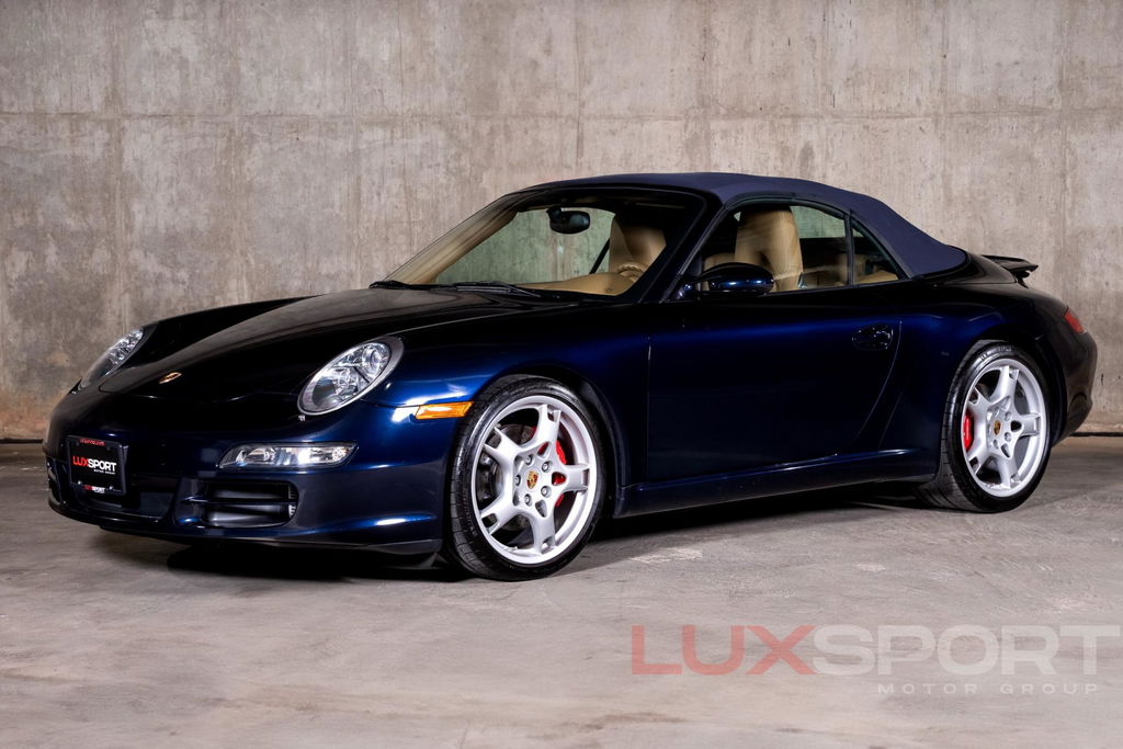 Porsche 997 Carrera S