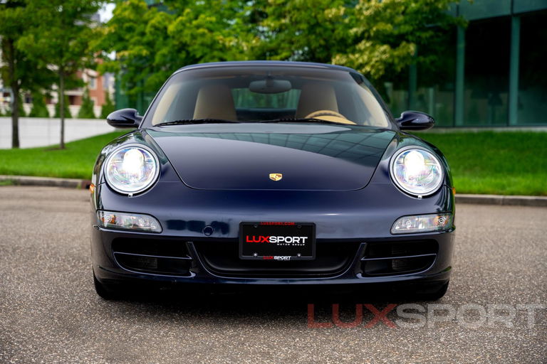 Porsche 997 Carrera S