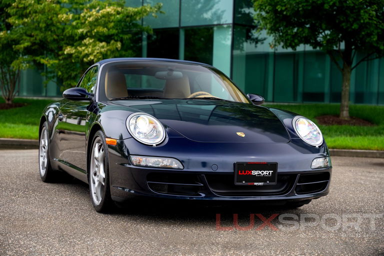 Porsche 997 Carrera S