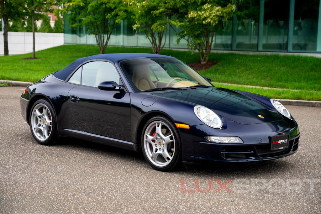 Porsche 997 Carrera S