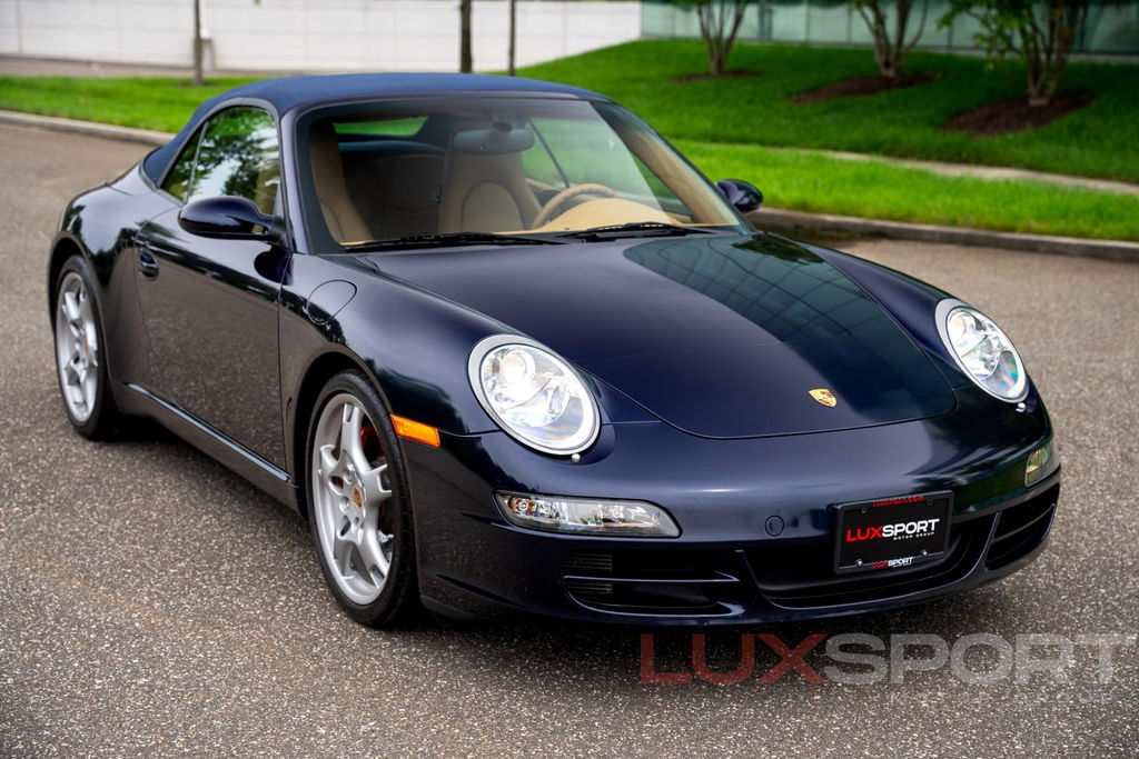 Porsche 997 Carrera S