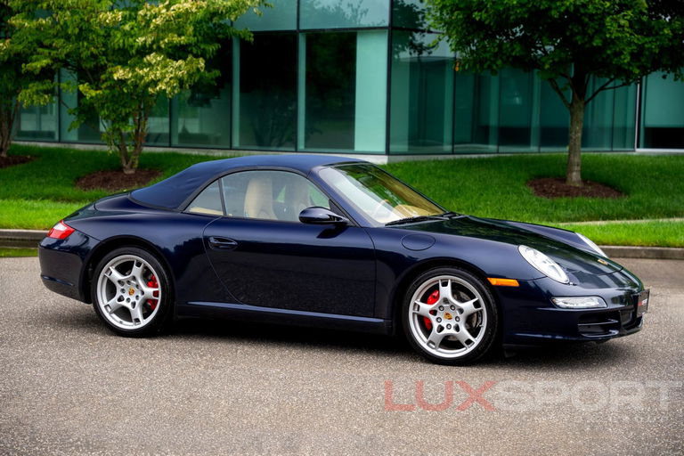 Porsche 997 Carrera S